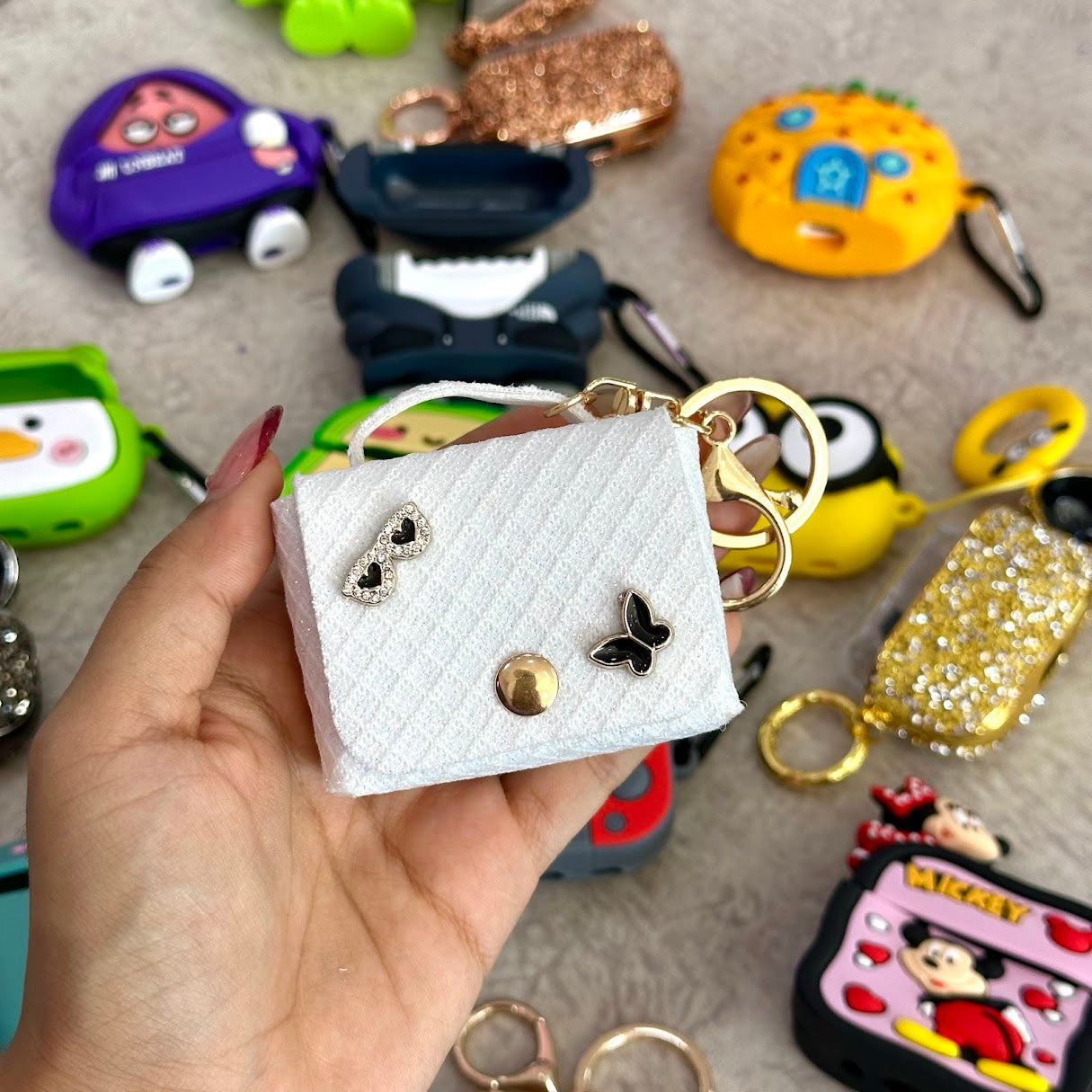 Bolso de lujo AirPods Pro 2