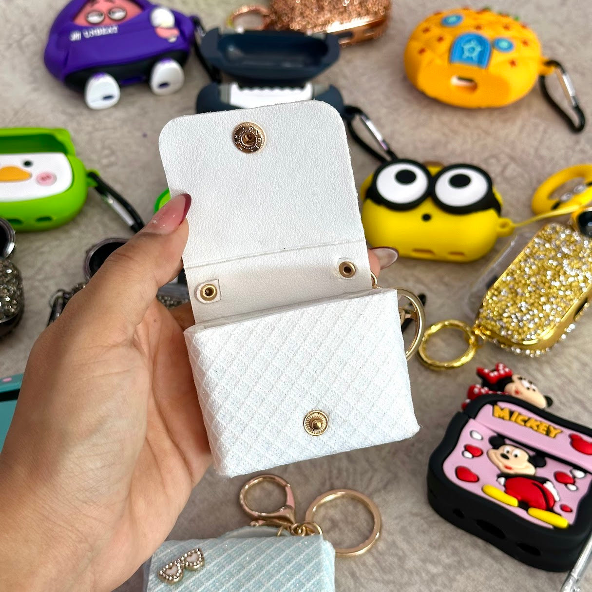 Bolso de lujo AirPods Pro 2