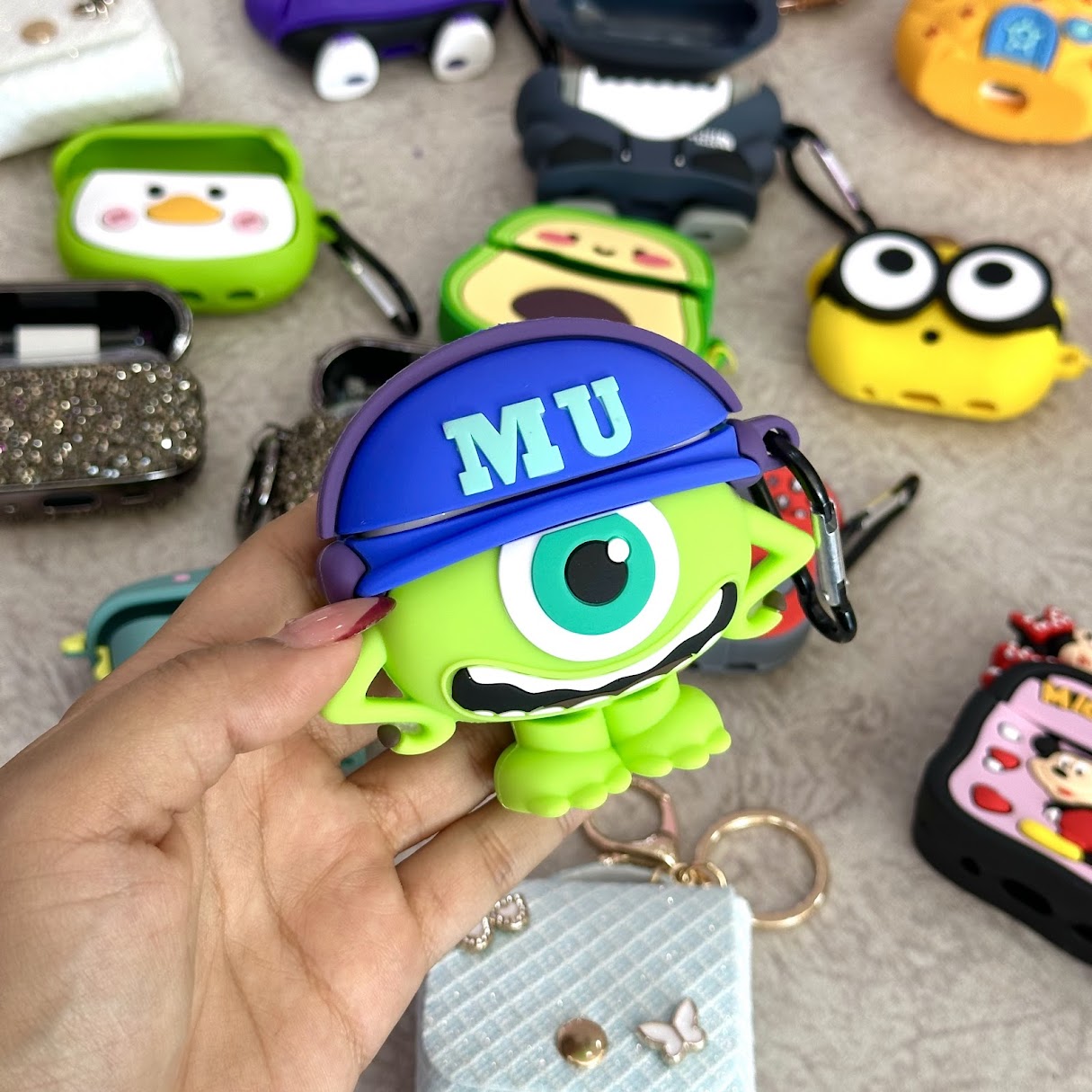 P animado AirPods Pro 2