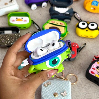 P animado AirPods Pro 2