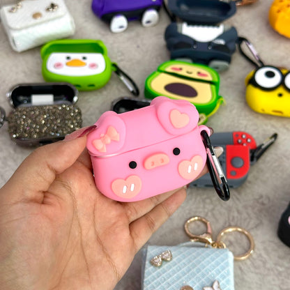 P animado AirPods Pro 2