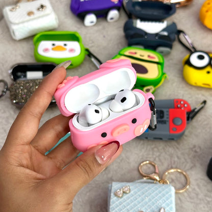 P animado AirPods Pro 2