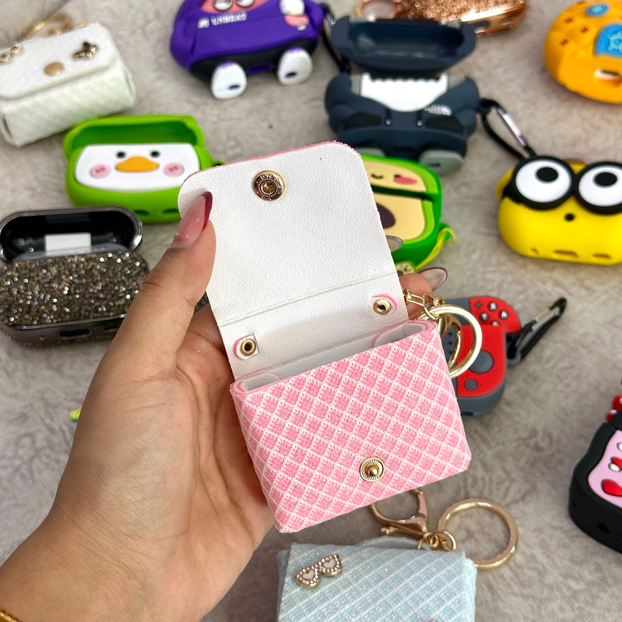 Bolso de lujo AirPods Pro 2