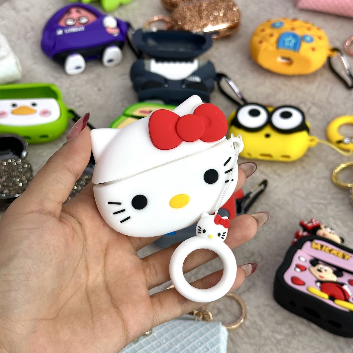 P animado AirPods Pro 2