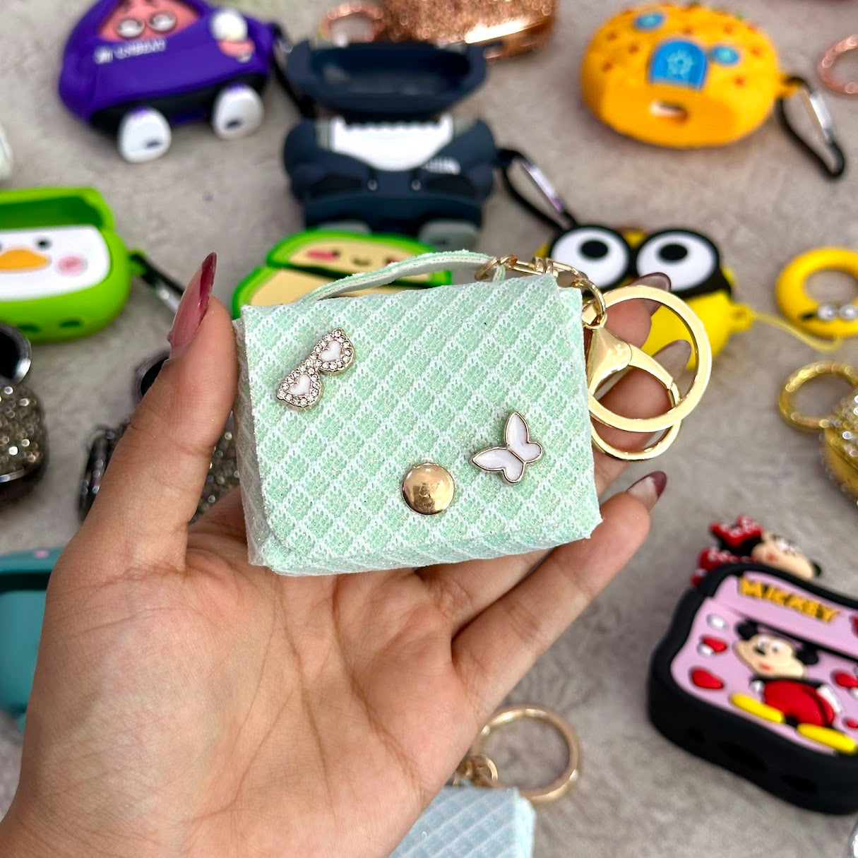 Bolso de lujo AirPods Pro 2