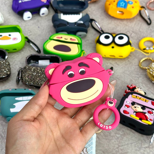 P animado AirPods Pro 2