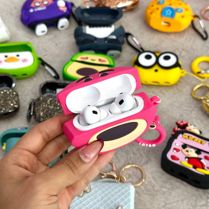 P animado AirPods Pro 2