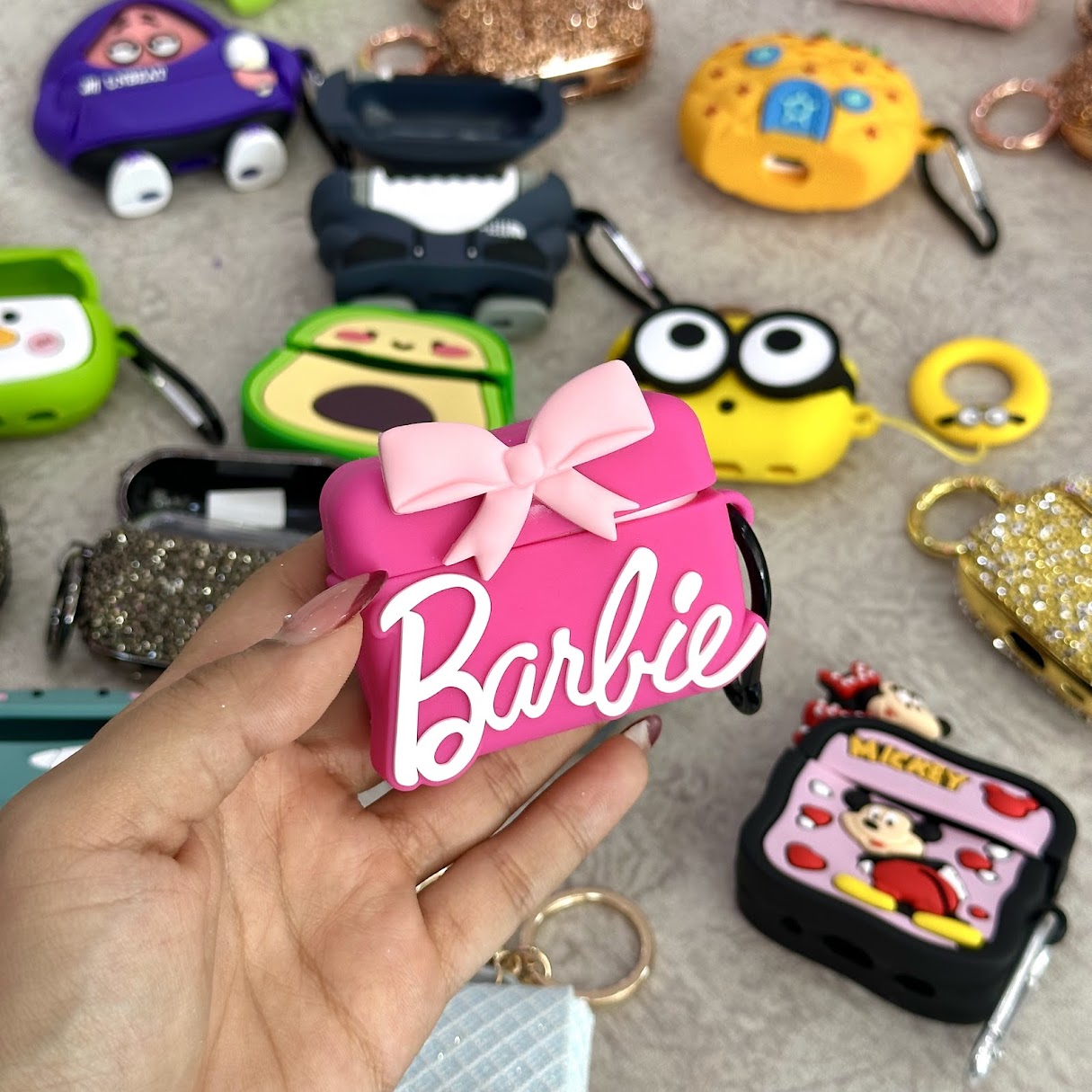 P animado AirPods Pro 2