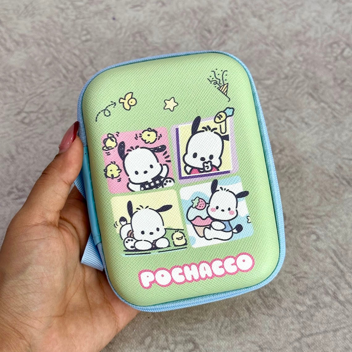 COMBO PROTECTOR DE CARGADORES