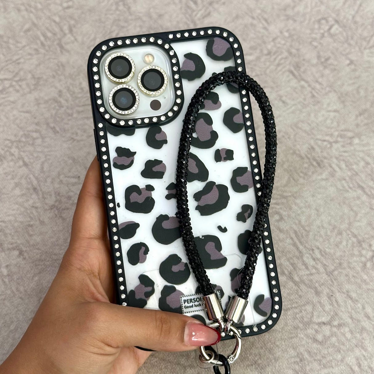 Strap piedras
