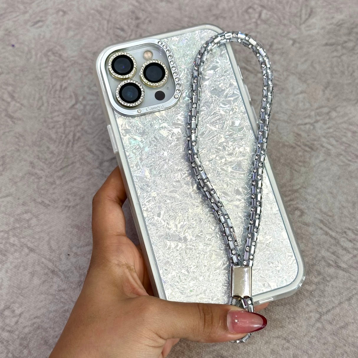 Strap piedras
