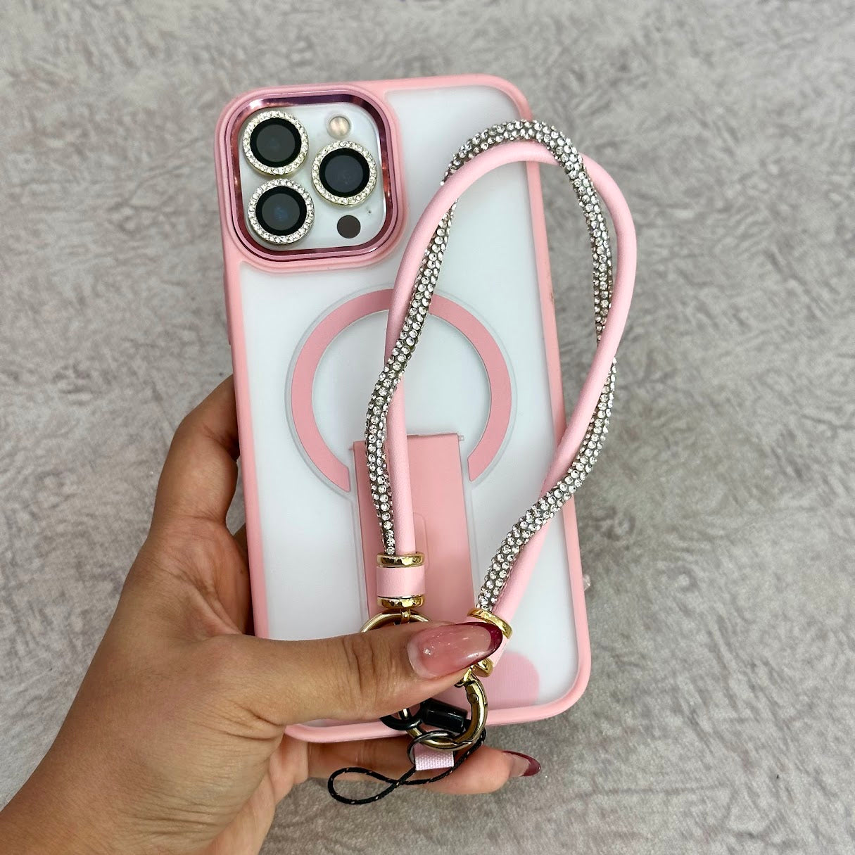 Strap de lujo Swarovski