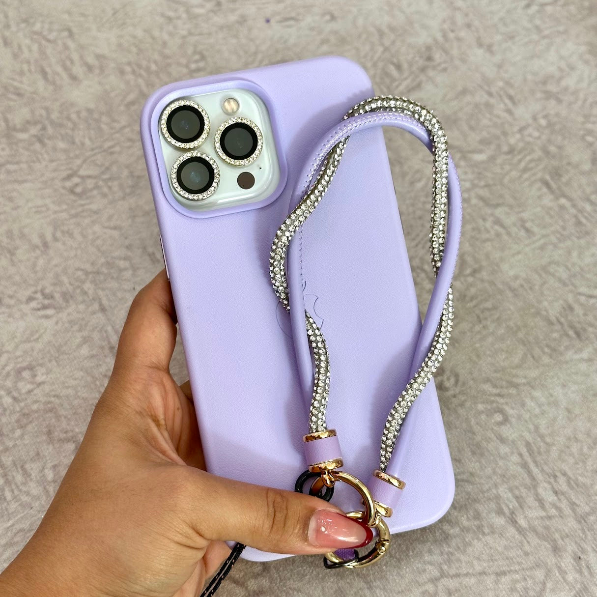 Strap de lujo Swarovski