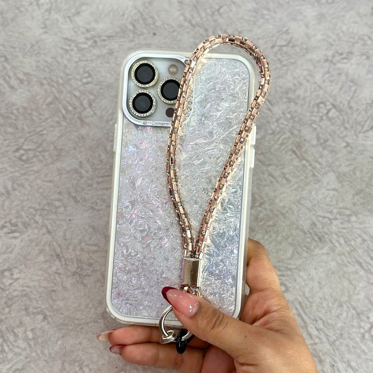 Strap de lujo piedras