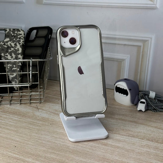 Borde abstracto blanco IPH 15