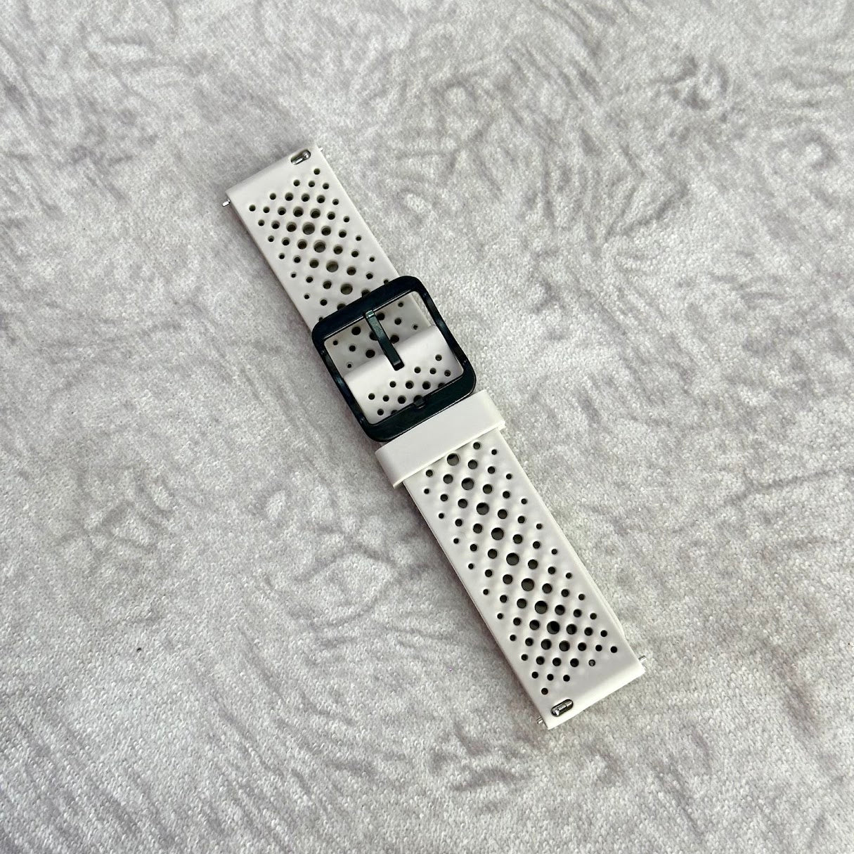 Manilla pasador gris