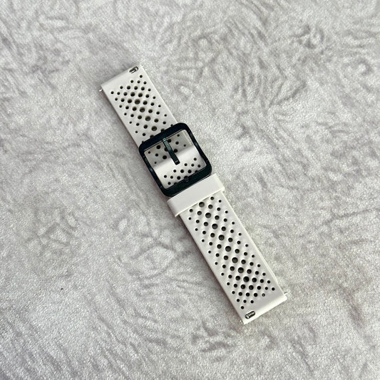 Manilla pasador gris