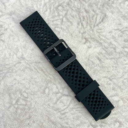 Manilla pasador negra