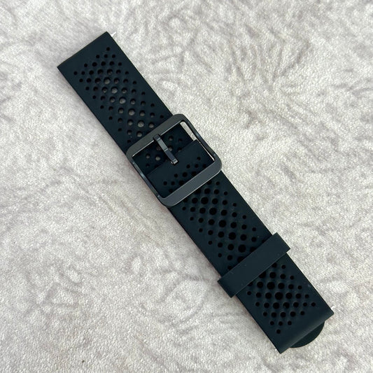 Manilla pasador negra