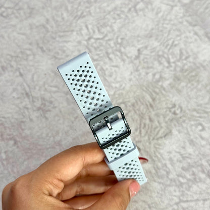 Manilla pasador gris oscuro