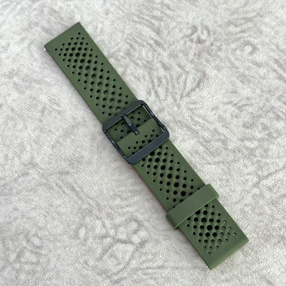 Manilla pasador verde