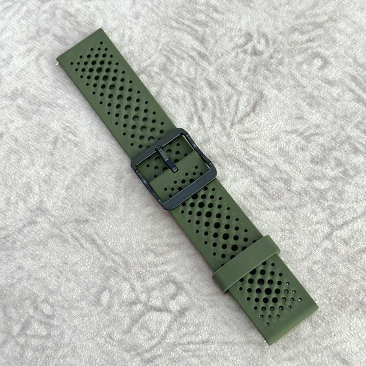 Manilla pasador verde