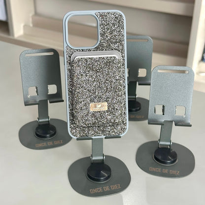 Soporte para celular metal 360 / accesorios