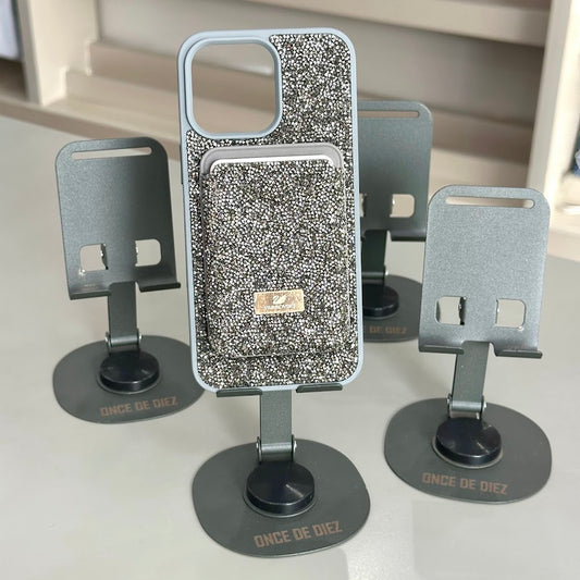 Soporte para celular metal 360 / accesorios