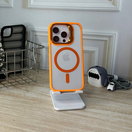 Combo mags naranja IPH 15 PRO