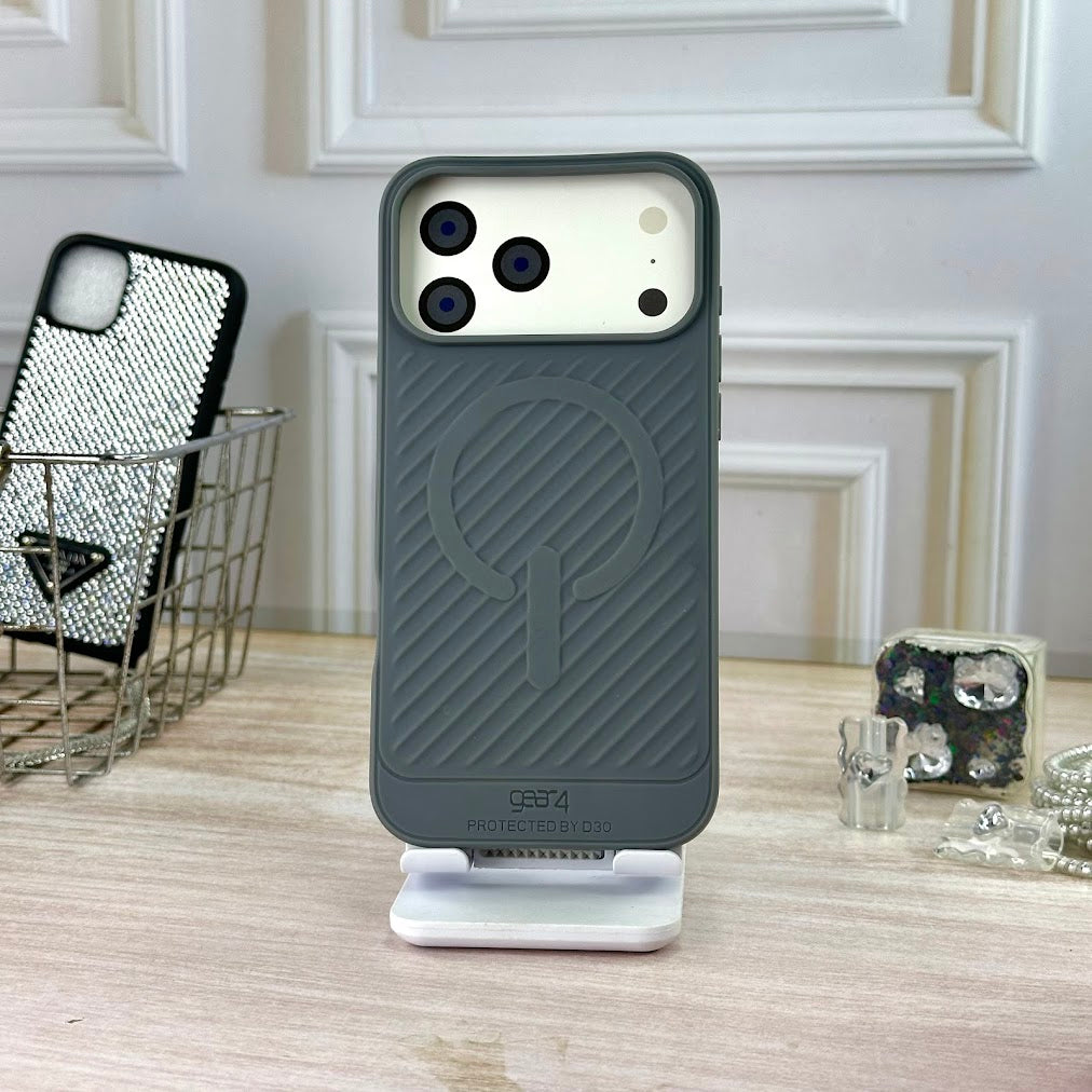 Gear gris IPH 17 PRO MAX