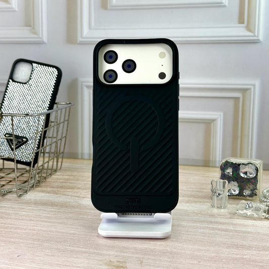 Gear negro IPH 17 PRO MAX