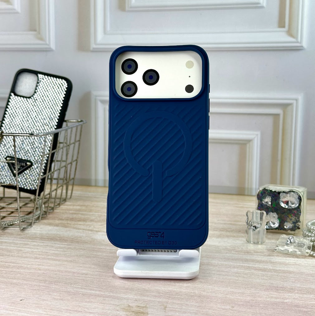 Gear azul turqui IPH 17 PRO MAX