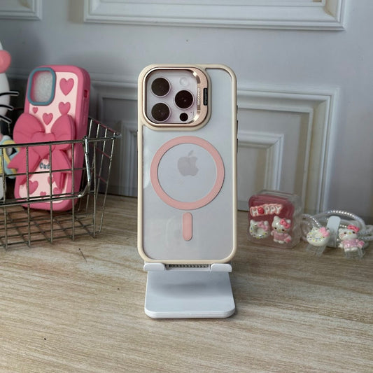 Combo mags rosa IPH 14 PRO MAX