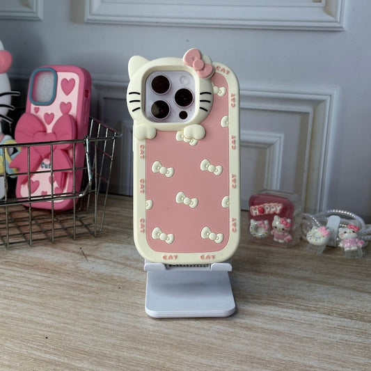 hello kitty silicon iph 15 pro