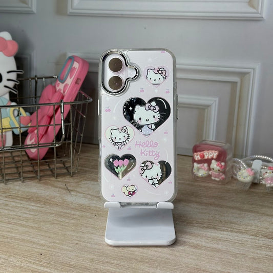 HELLO KITTY ESPEJO IPH 16
