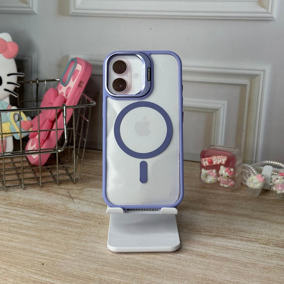 combo MagSafe lila iph 16