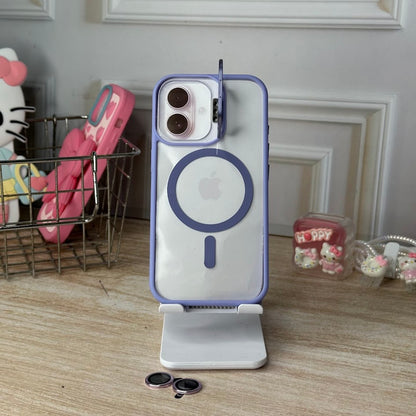 combo MagSafe lila iph 16