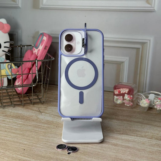 combo MagSafe lila iph 16