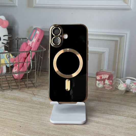 Negro mags IPH 16 PRO