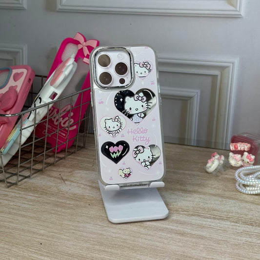 hello Kitty espejo iph 16 pro