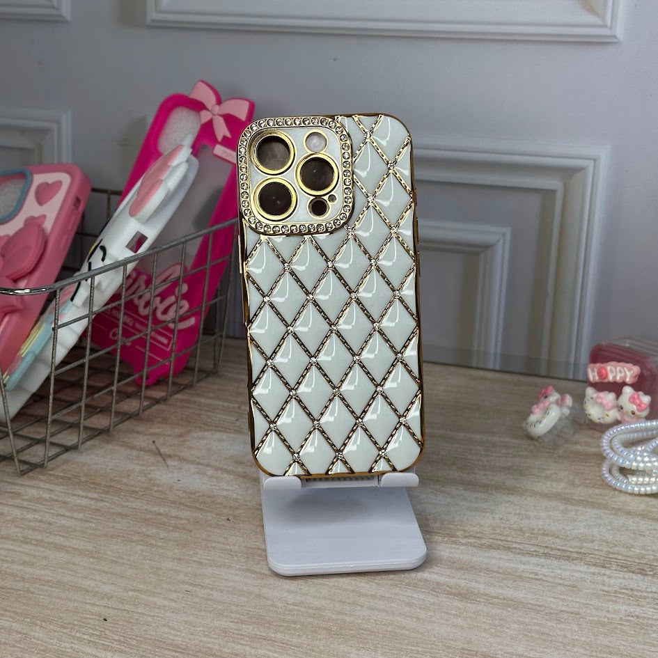 Dorado blanco IPH 16 PRO