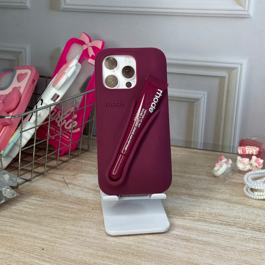 CASE RHODE + LABIAL IPH 16 PRO
