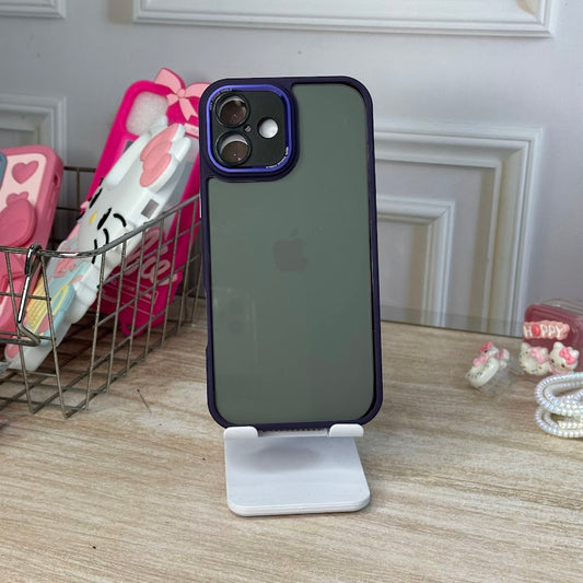 Tipo 1 morado IPH 16 PLUS
