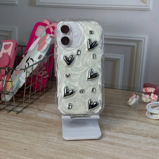 Cora plata IPH 16 PLUS