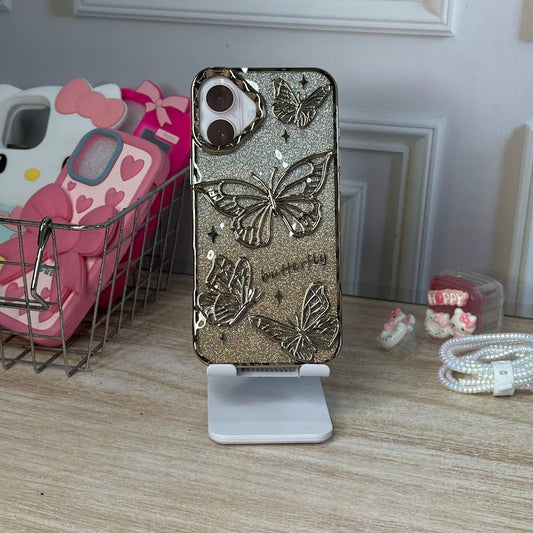 Mariposa dorada IPH 16 PLUS