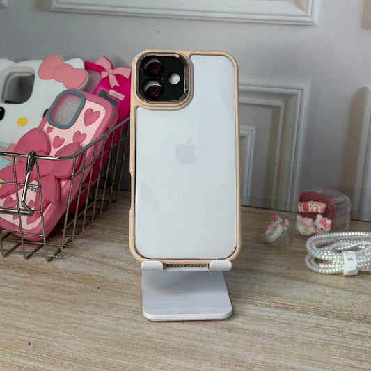 Tipo 1 rosa IPH 16 PLUS