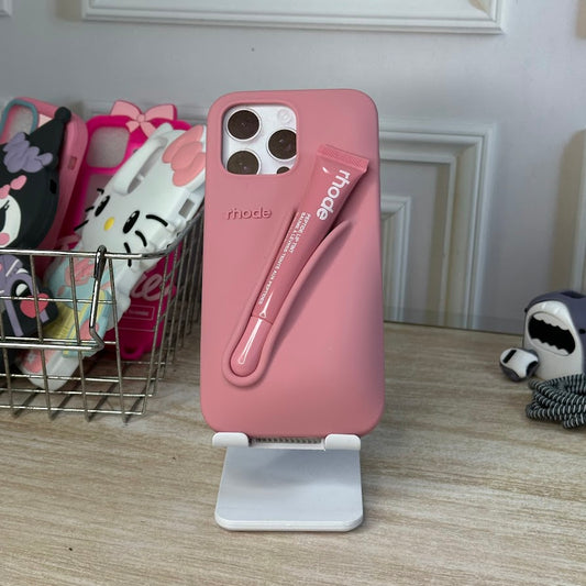 CASE RHODE + LABIAL IPH 16 PRO MAX