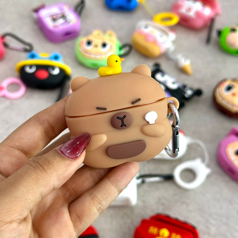 P AIRPODS ANIMADO SERIE 4