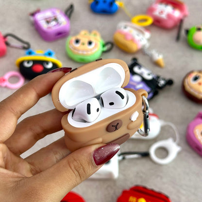 P AIRPODS ANIMADO SERIE 4