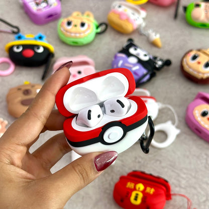 P AIRPODS ANIMADO SERIE 4